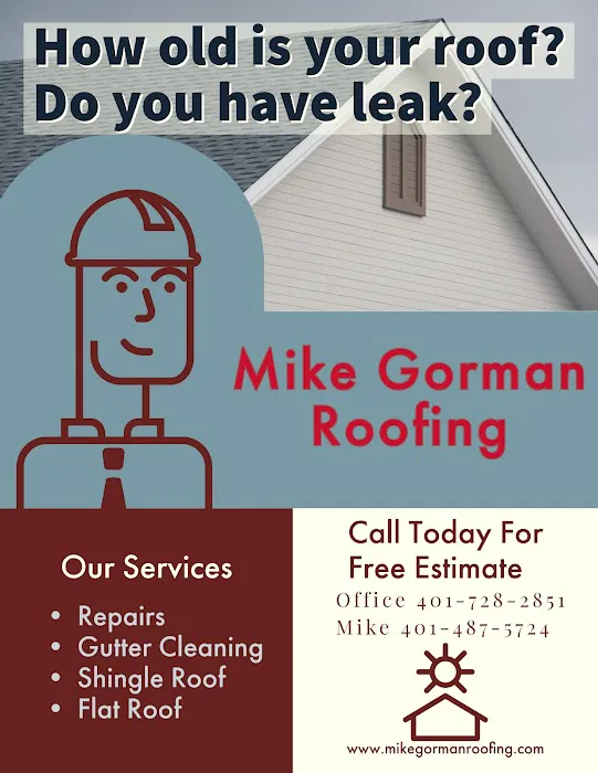 Mike Gorman Roofing Inc. Picture 1
