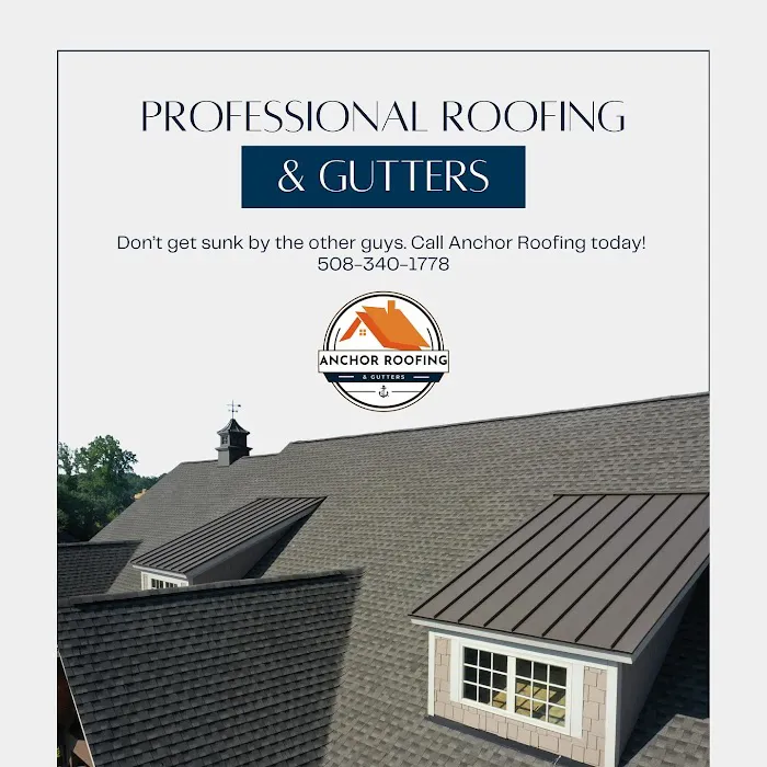 Anchor Roofing & Gutters Picture 3