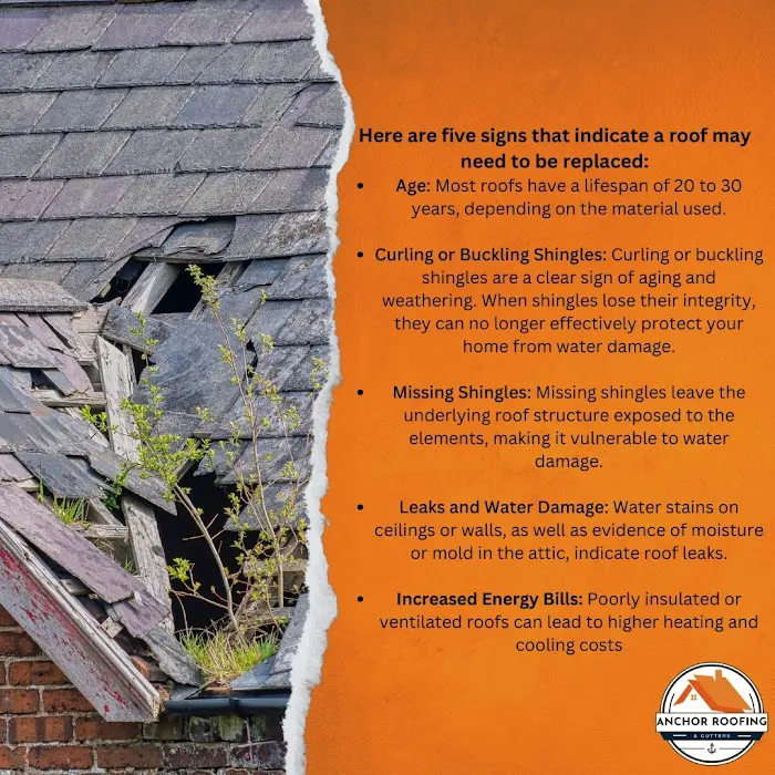 Anchor Roofing & Gutters Picture 8