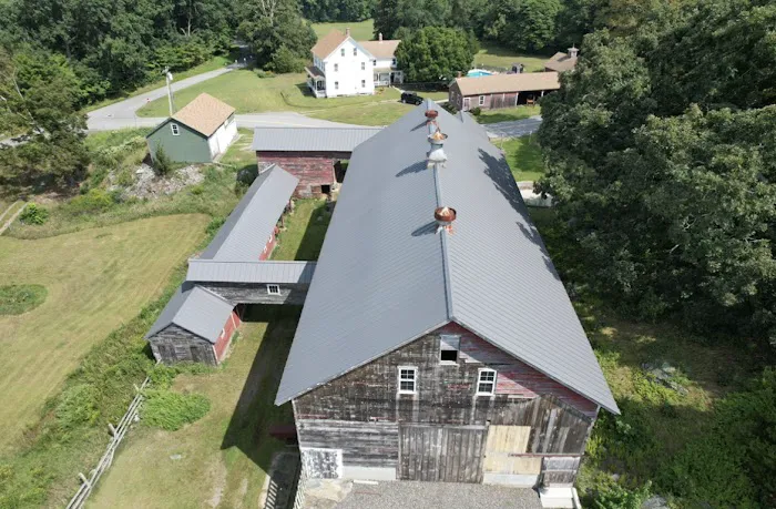 Modern Standing Seam Metal Roofing Picture 5