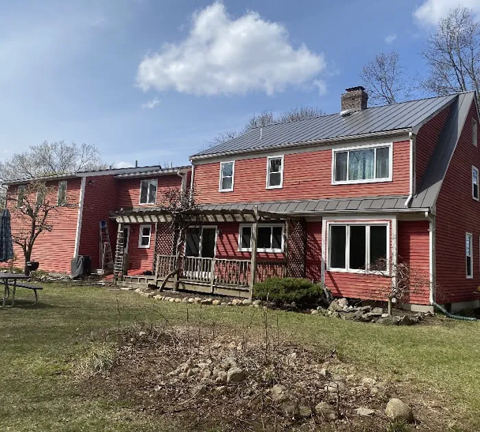 Modern Standing Seam Metal Roofing Picture 8