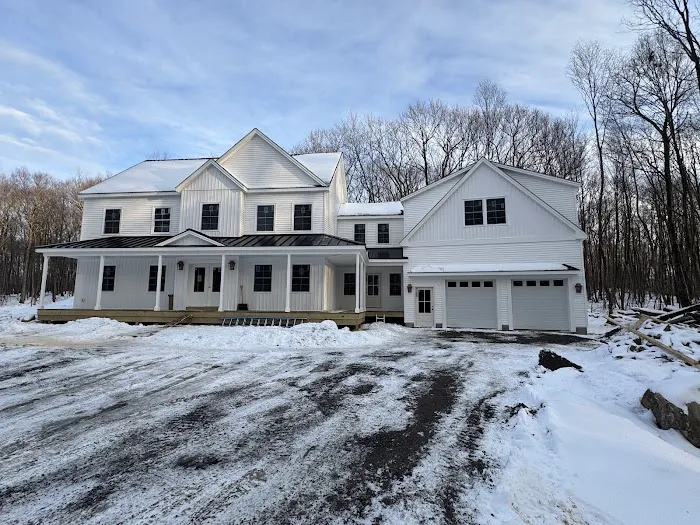 Modern Standing Seam Metal Roofing Picture 4