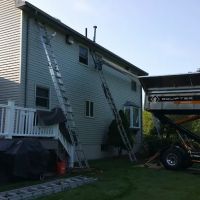 G&O Construction & Roofing ico