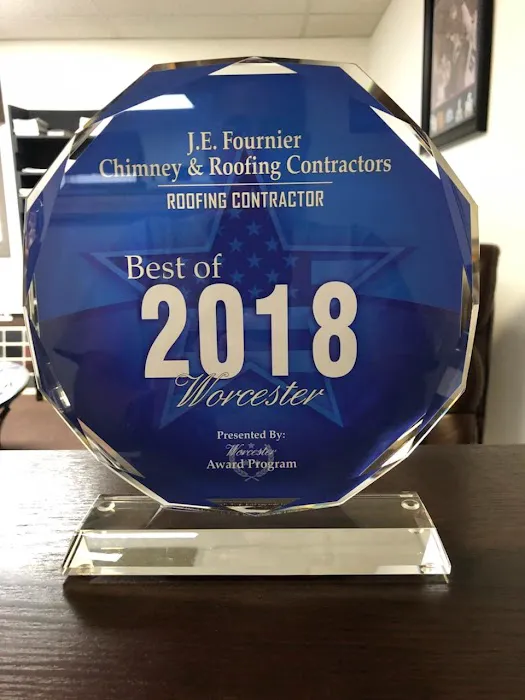 J E Fournier Chimney and Roofing Contractors Picture 2