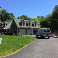 J E Fournier Chimney and Roofing Contractors ico