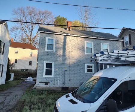 EAW Roofing and Construction Inc.