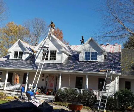 QUEEN CITY ROOFING LLC
