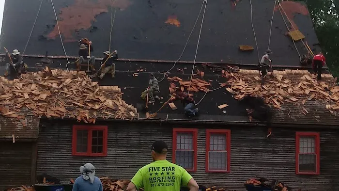 Five star roofing contractors inc Picture 10