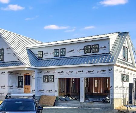 Top Line Roofing & Construction