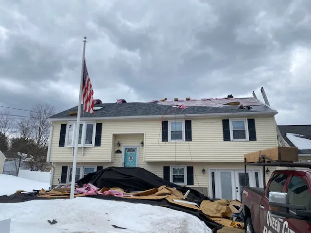 Queen City Roofing LLC Picture 1