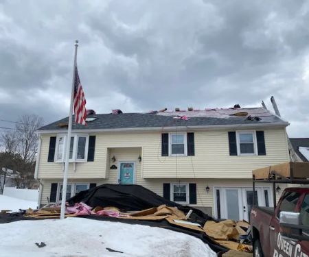 Queen City Roofing LLC