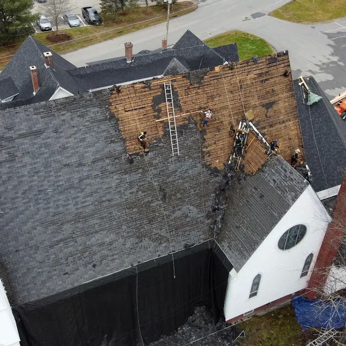 New Hampshire Roofing Company Picture 3
