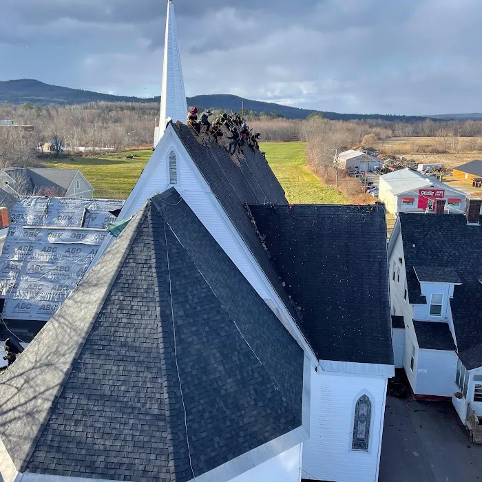 New Hampshire Roofing Company Picture 8