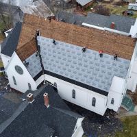 New Hampshire Roofing Company ico