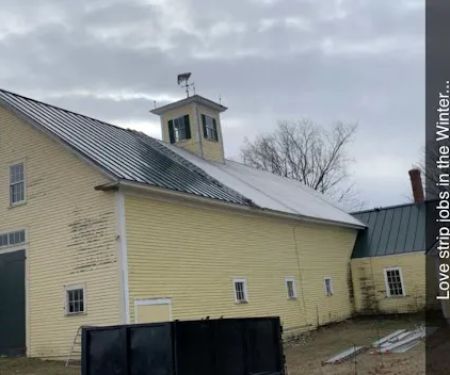 Twin State Standing Seam Roofing