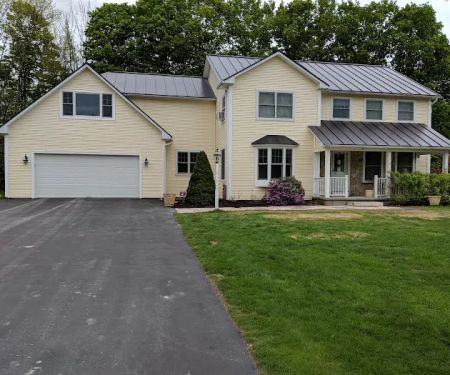 Ironhorse Standing Seam Roofing