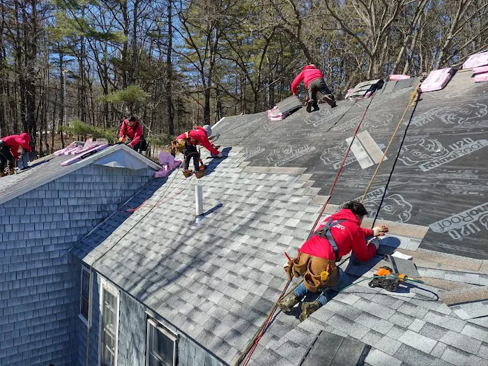 Nick Tracey Roofing & Exteriors Picture 8