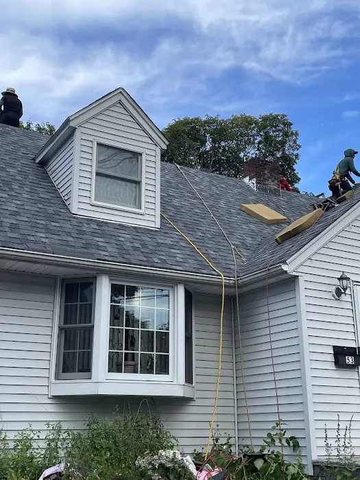 Nick Tracey Roofing & Exteriors Picture 1