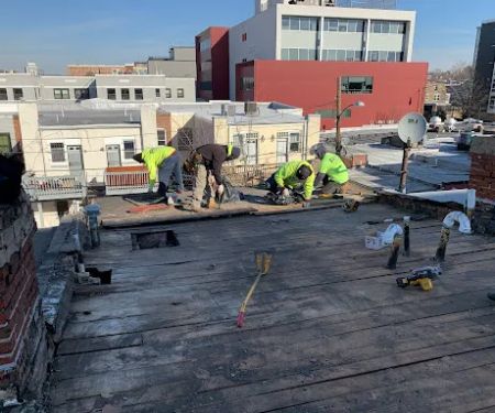 ROI Construction Anne Arundel