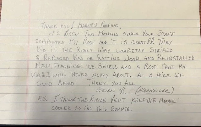 Harview Roofing Company & Home Improvement Picture 3