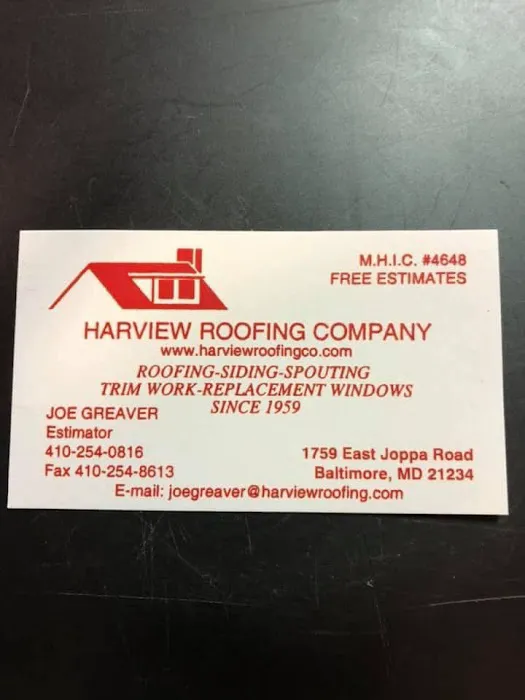 Harview Roofing Company & Home Improvement Picture 9