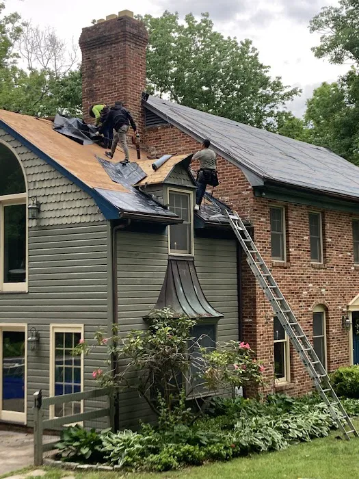 AC Matthews, Roofing & Exteriors Picture 7