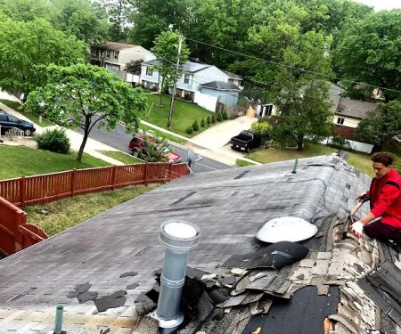 C&j Roofing Services llc