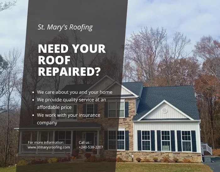 St. Mary's Roofing & Home Improvement Picture 10