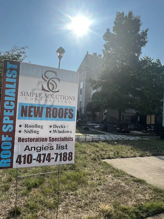 Simple Solutions Contracting, LLC Picture 3