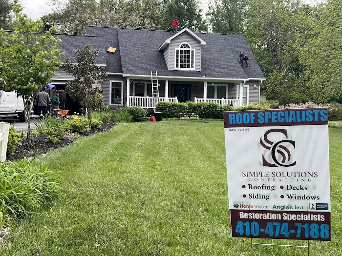 Simple Solutions Contracting, LLC Picture 10