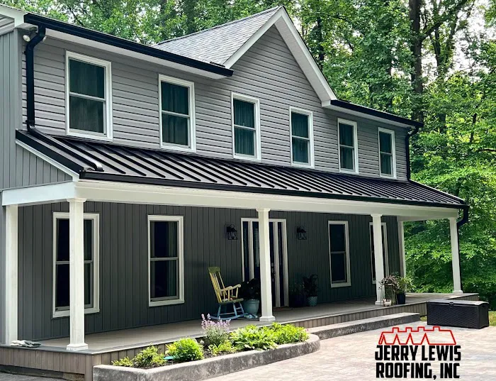 Jerry Lewis Roofing, Inc Picture 1