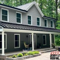 Jerry Lewis Roofing, Inc ico