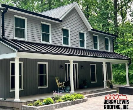Jerry Lewis Roofing, Inc