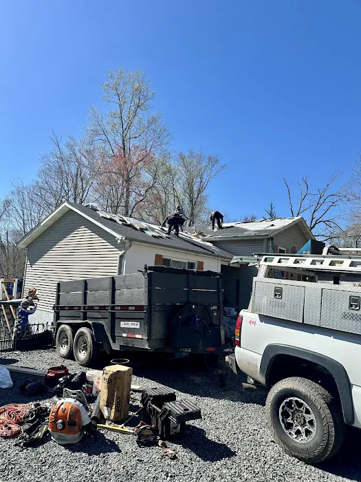 Jerry Lewis Roofing, Inc Picture 4