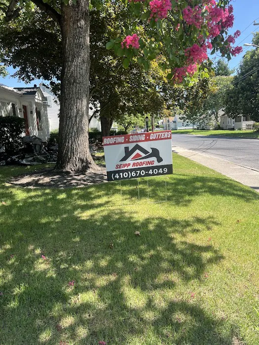 Seipp Roofing, LLC Picture 7