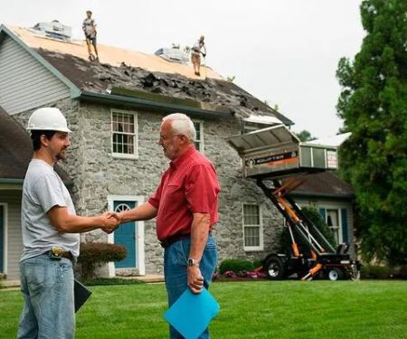 Seipp Roofing, LLC