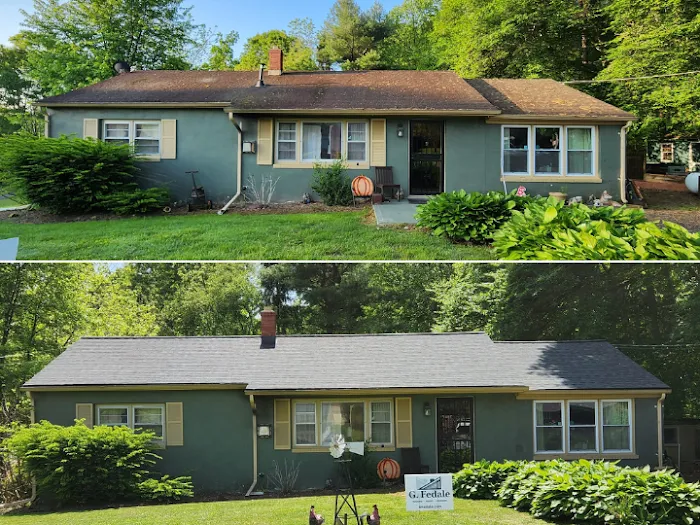 G. Fedale Roofing and Siding Picture 10