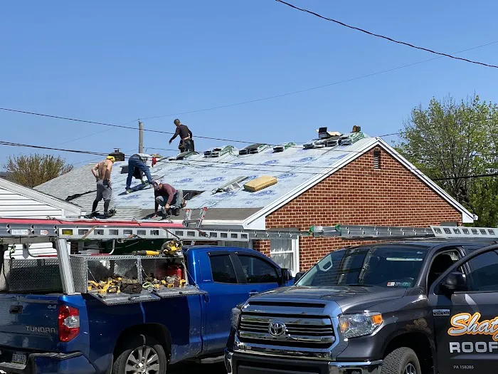 Shatzer Roofing Picture 10