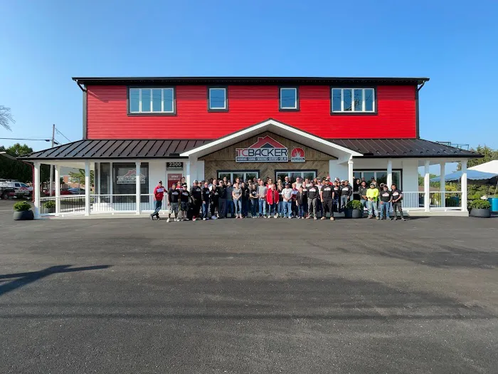 TC Backer Construction Picture 2