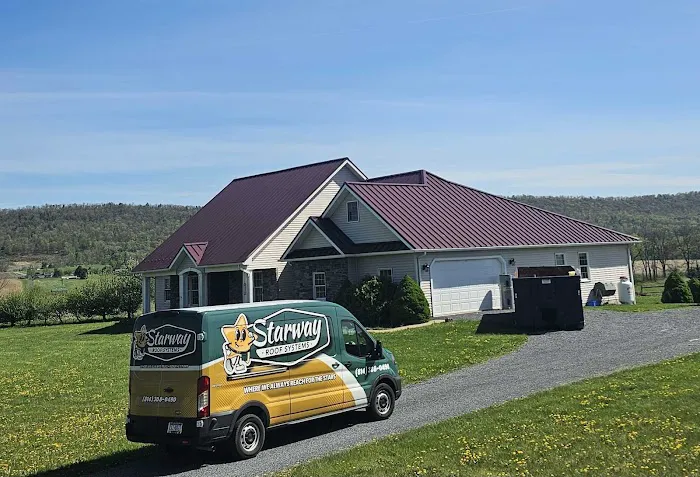 Starway Roof Systems Picture 9