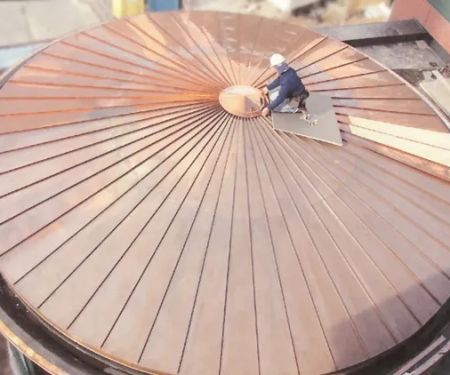 Ideal Sheet Metal Roofing