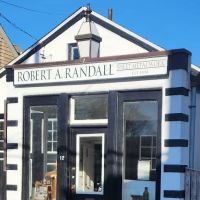 Randall Robert A ico