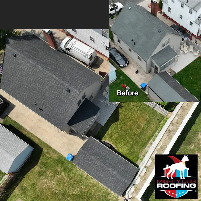 Mighty Dog Roofing of Rhode Island Picture 7