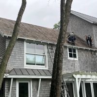 Patriot Roofing & Framing LLC ico