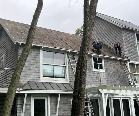 Patriot Roofing & Framing LLC