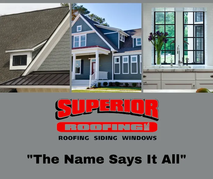 Superior Roofing Inc. Picture 9