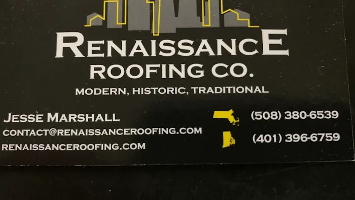 Renaissance Roofing Co. Picture 3