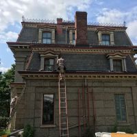 Renaissance Roofing Co. ico