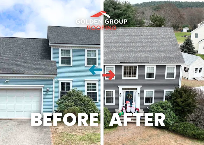 Golden Group Roofing & Solar Picture 9