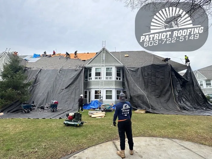 Patriot Roofing LLC Picture 4
